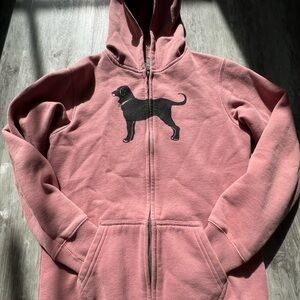 Black god sweatshirt